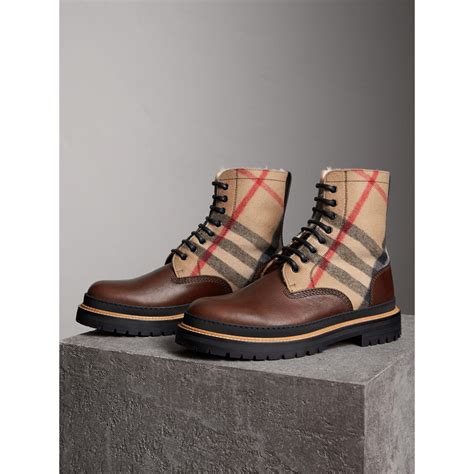 burberry winter 23|burberry men's winter shoes.